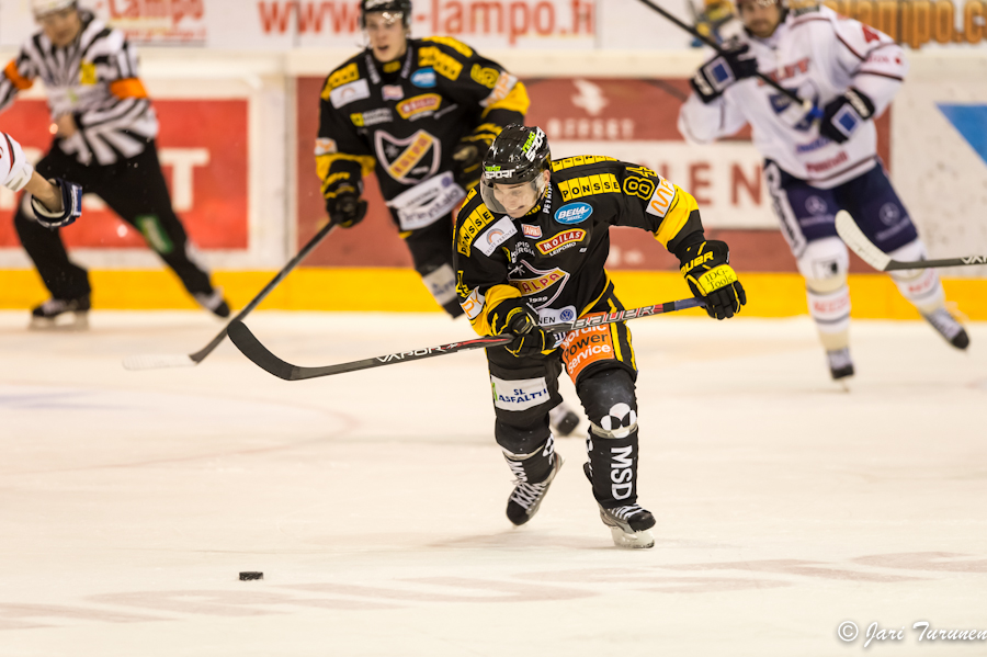 14.2.2013 - (KalPa-HIFK)