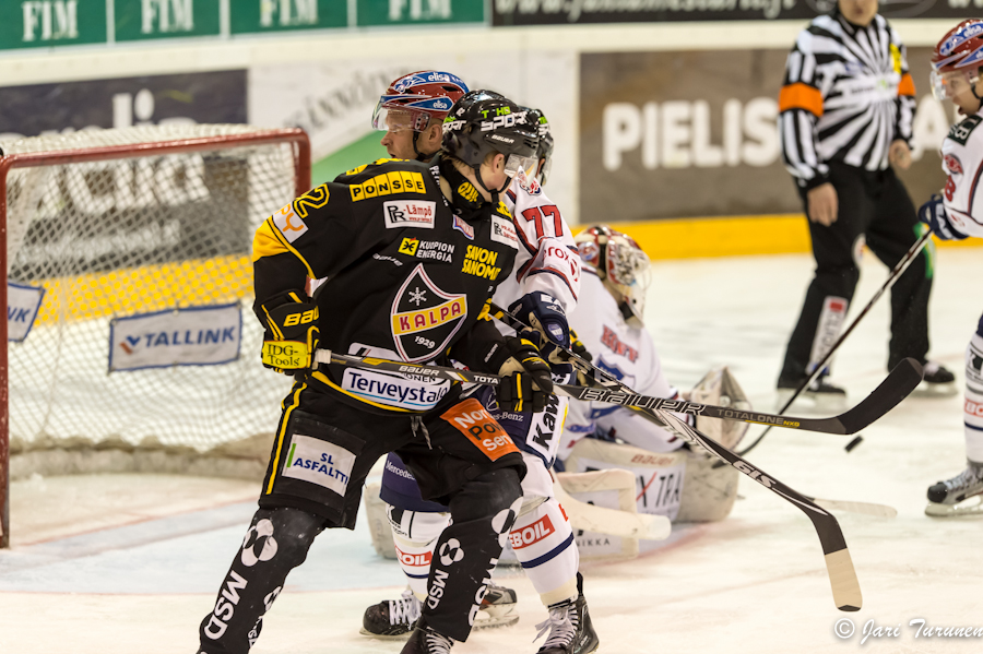 14.2.2013 - (KalPa-HIFK)