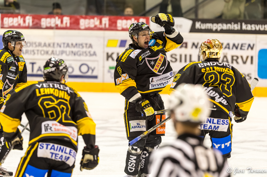 14.2.2013 - (KalPa-HIFK)