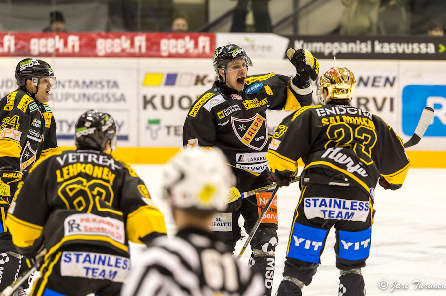 14.2.2013 - (KalPa-HIFK)