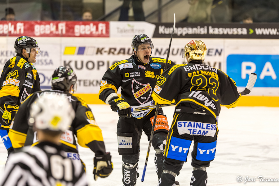 14.2.2013 - (KalPa-HIFK)