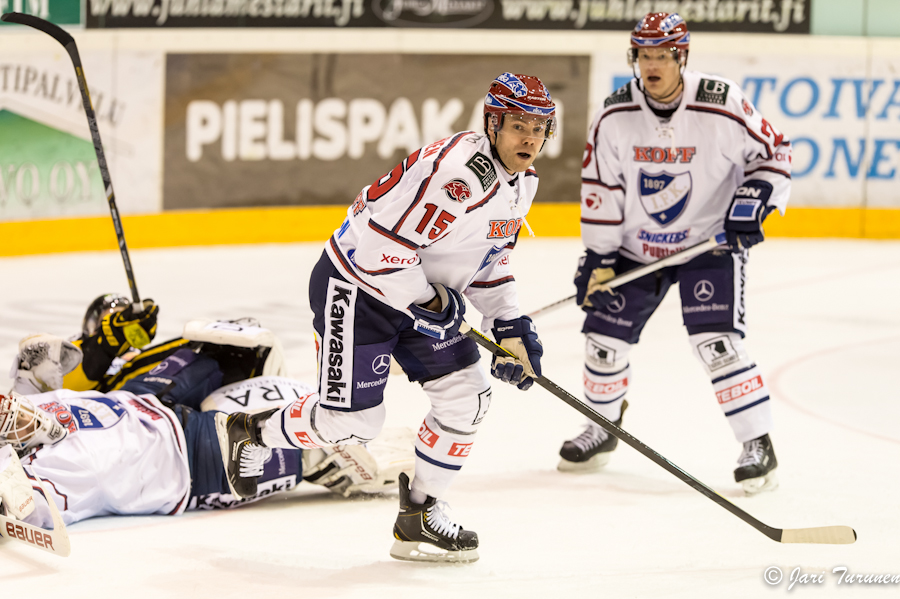 14.2.2013 - (KalPa-HIFK)