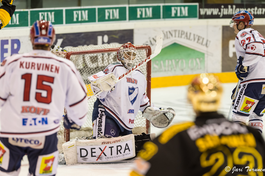 14.2.2013 - (KalPa-HIFK)