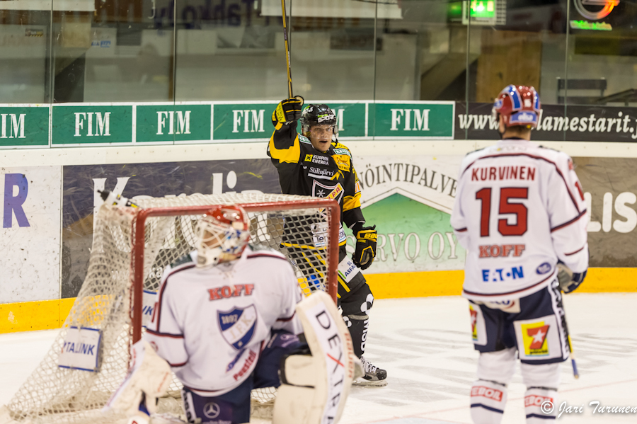 14.2.2013 - (KalPa-HIFK)