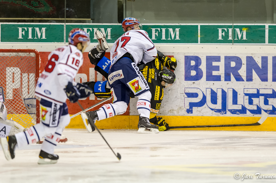 14.2.2013 - (KalPa-HIFK)