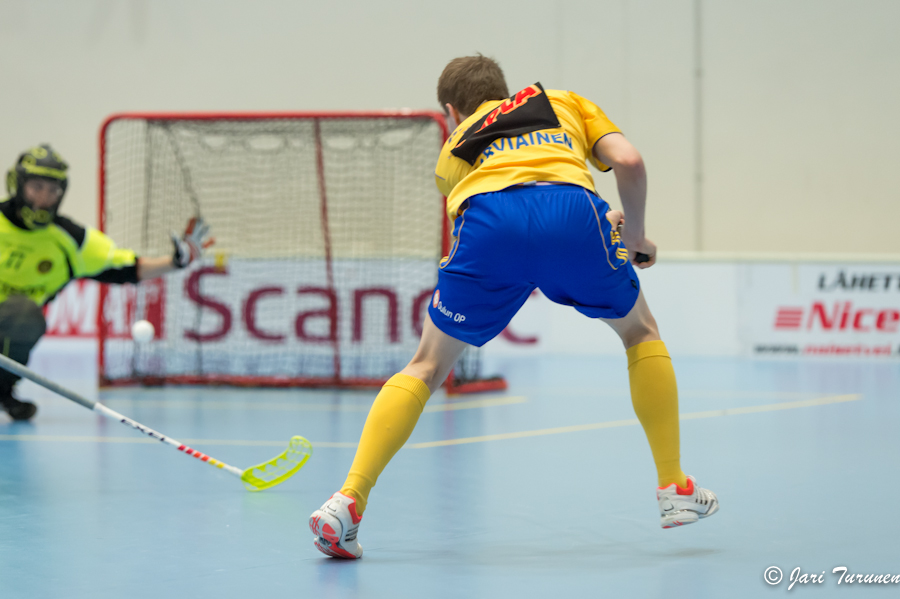 16.2.2013 - (OLS-Ilves)