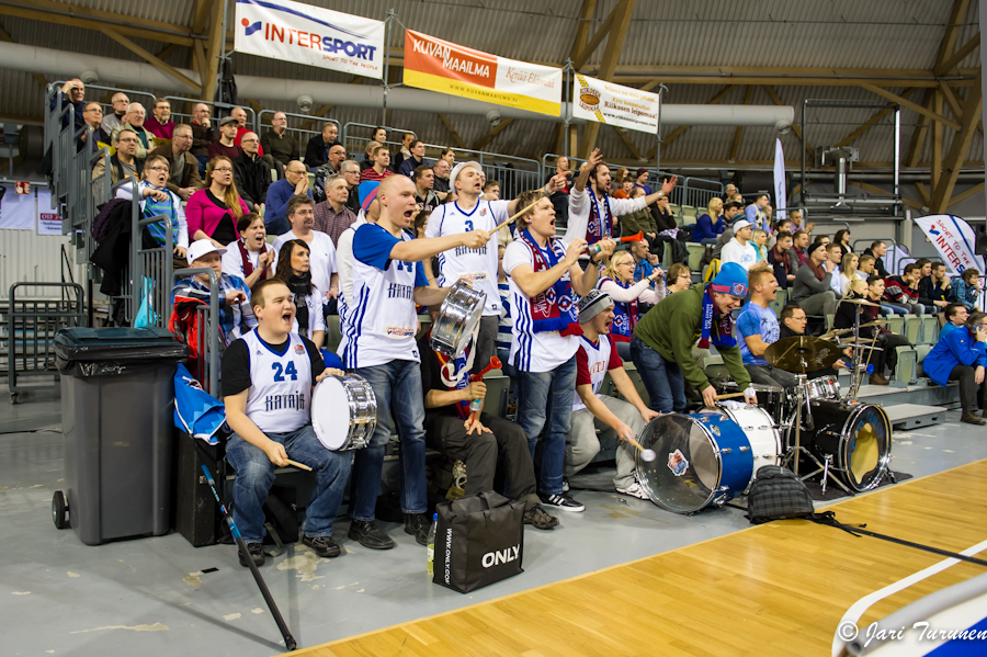 19.02.2013-(Kataja - C.S. Gaz Metan Medias (ROU) )