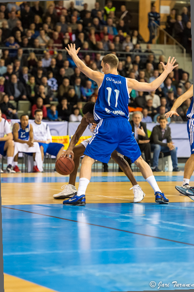 19.02.2013-(Kataja - C.S. Gaz Metan Medias (ROU) )