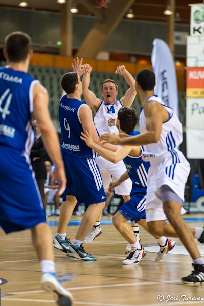 19.02.2013-(Kataja - C.S. Gaz Metan Medias (ROU) )