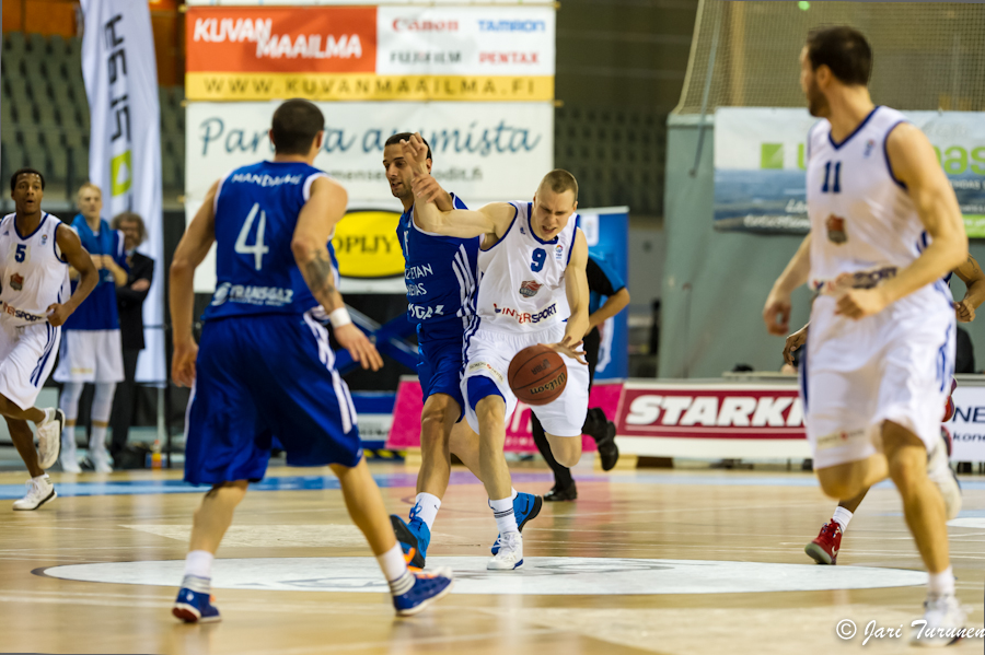 19.02.2013-(Kataja - C.S. Gaz Metan Medias (ROU) )