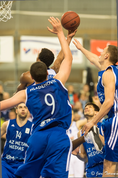 19.02.2013-(Kataja - C.S. Gaz Metan Medias (ROU) )