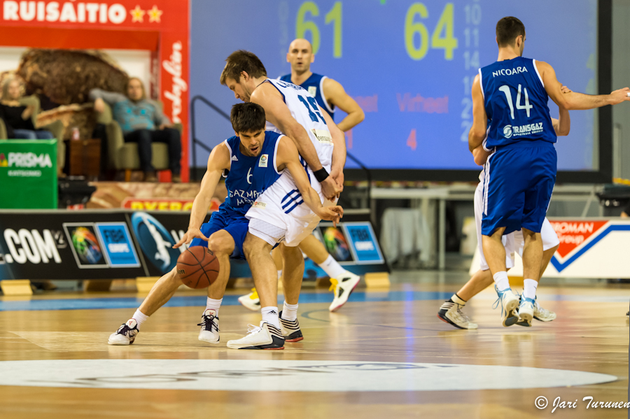 19.02.2013-(Kataja - C.S. Gaz Metan Medias (ROU) )