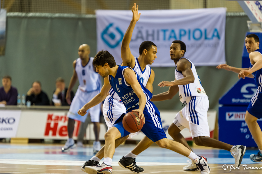 19.02.2013-(Kataja - C.S. Gaz Metan Medias (ROU) )