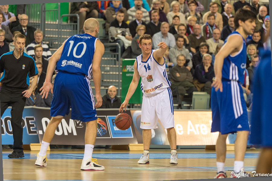 19.02.2013-(Kataja - C.S. Gaz Metan Medias (ROU) )