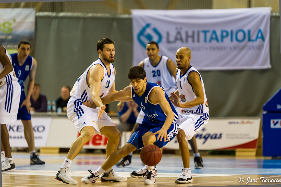 19.02.2013-(Kataja - C.S. Gaz Metan Medias (ROU) )