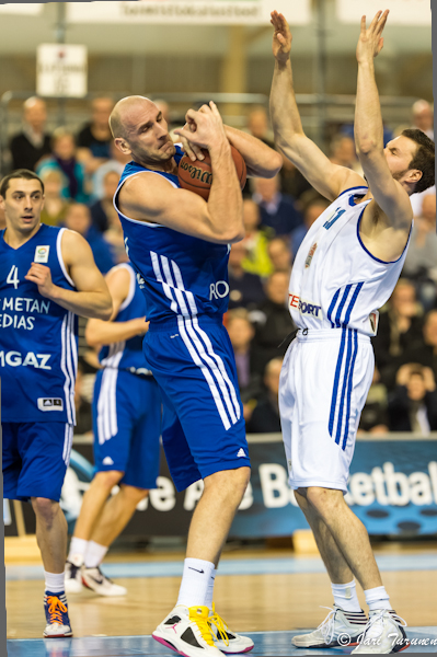 19.02.2013-(Kataja - C.S. Gaz Metan Medias (ROU) )