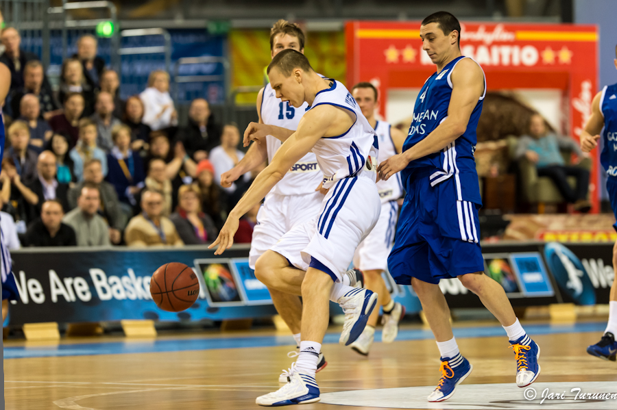 19.02.2013-(Kataja - C.S. Gaz Metan Medias (ROU) )