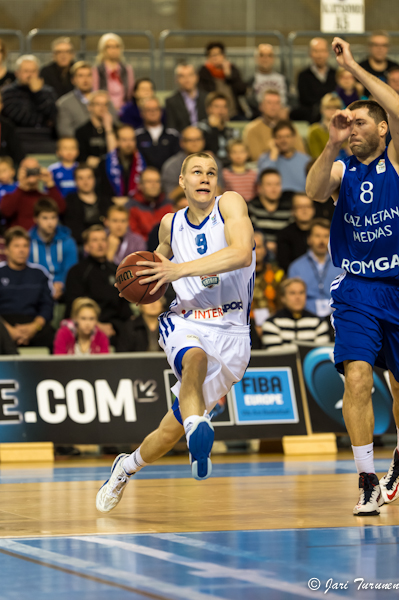 19.02.2013-(Kataja - C.S. Gaz Metan Medias (ROU) )