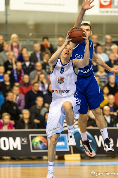 19.02.2013-(Kataja - C.S. Gaz Metan Medias (ROU) )