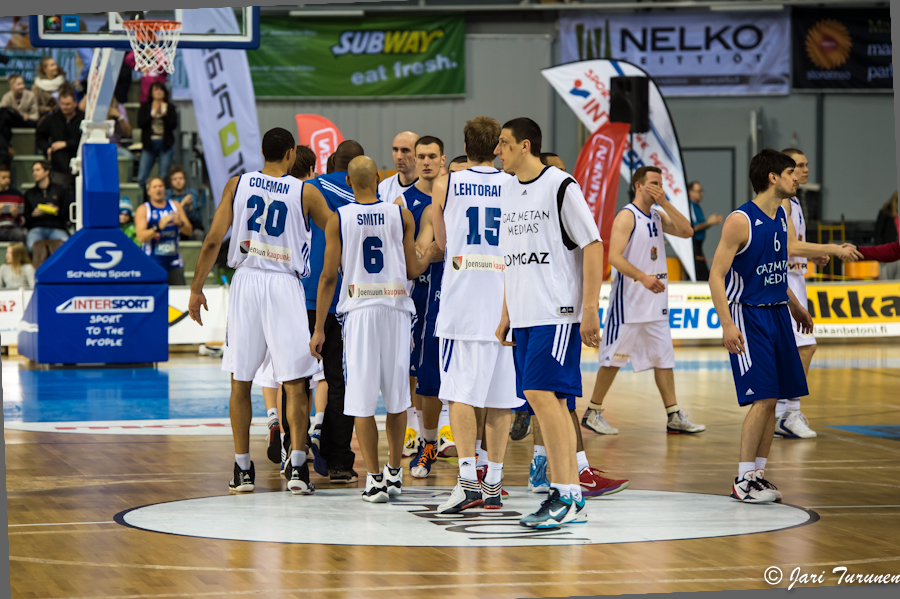 19.02.2013-(Kataja - C.S. Gaz Metan Medias (ROU) )