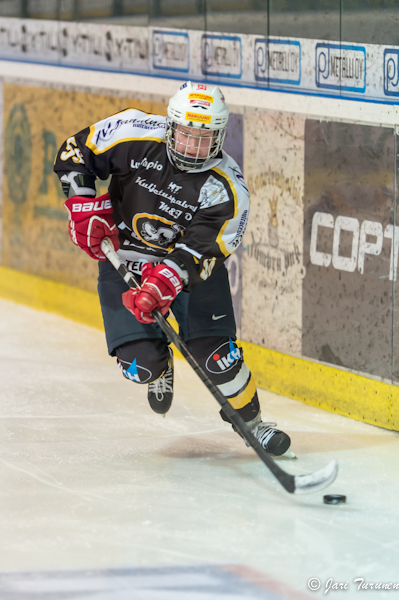 22.02.2013-( Kärpät Oulu (FIN) - Modo Hockey (SWE) )