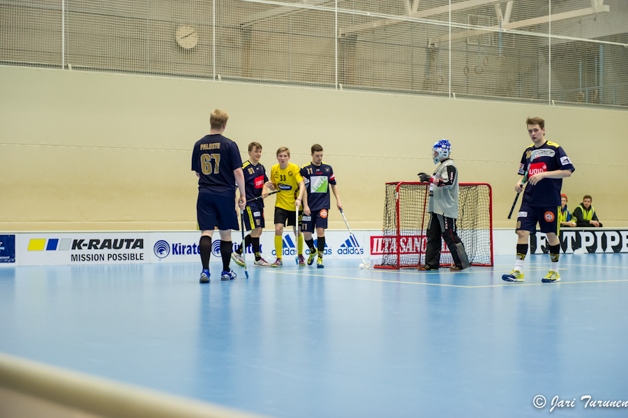 23.2.2013 - (Merikoski SBT-Indians)