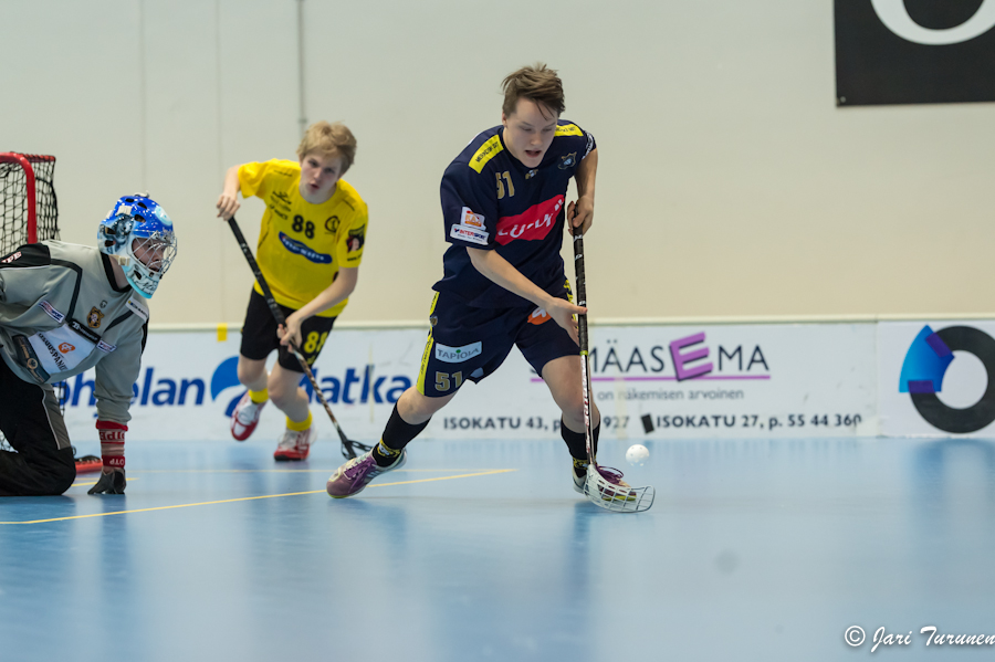 23.2.2013 - (Merikoski SBT-Indians)