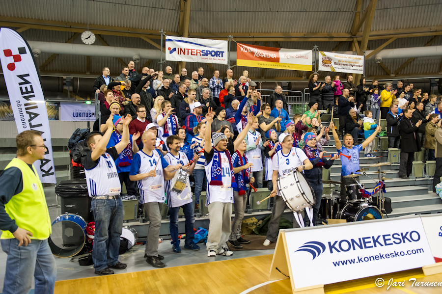 26.02.2013-(Kataja - Pinar Karsiyaka (TUR))