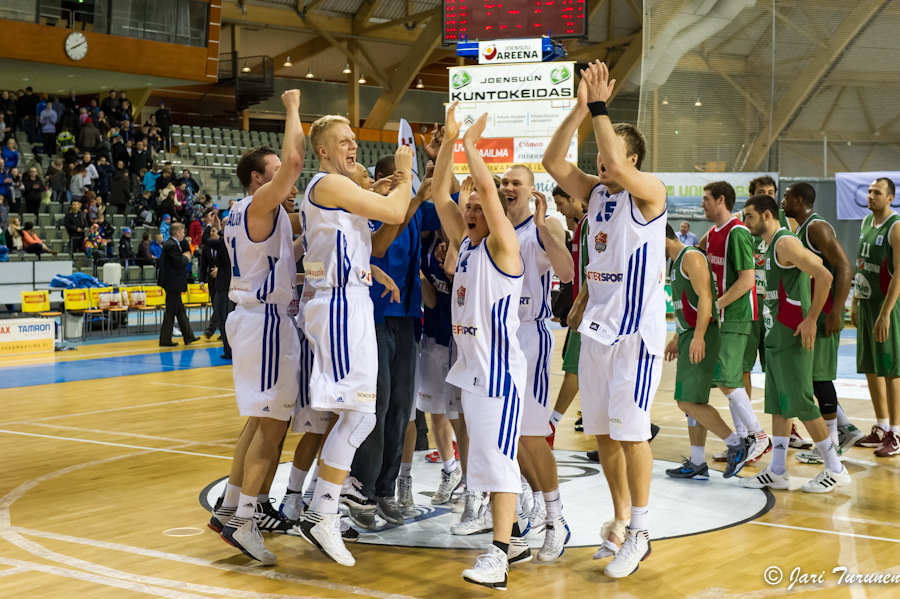 26.02.2013-(Kataja - Pinar Karsiyaka (TUR))