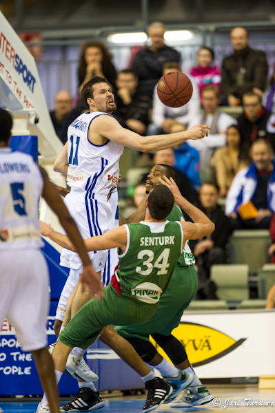 26.02.2013-(Kataja - Pinar Karsiyaka (TUR))