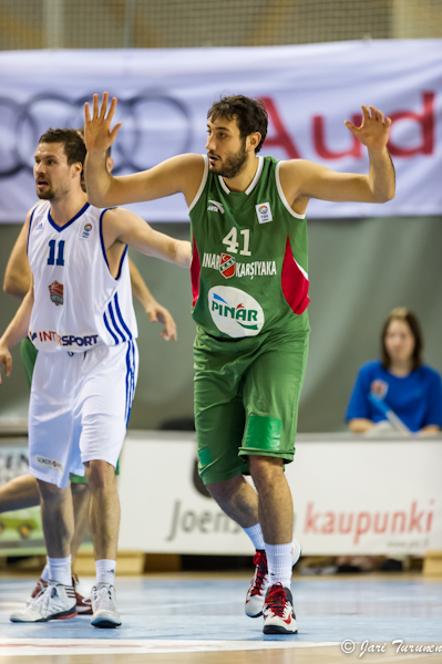 26.02.2013-(Kataja - Pinar Karsiyaka (TUR))