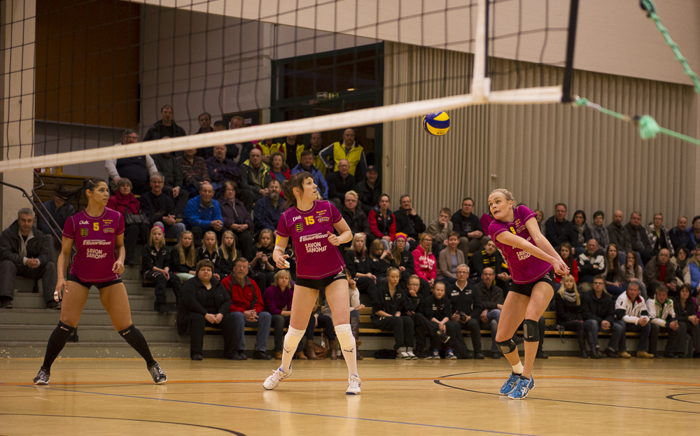 1.3.2013 - (Pieksämäki Volley-WoVo)