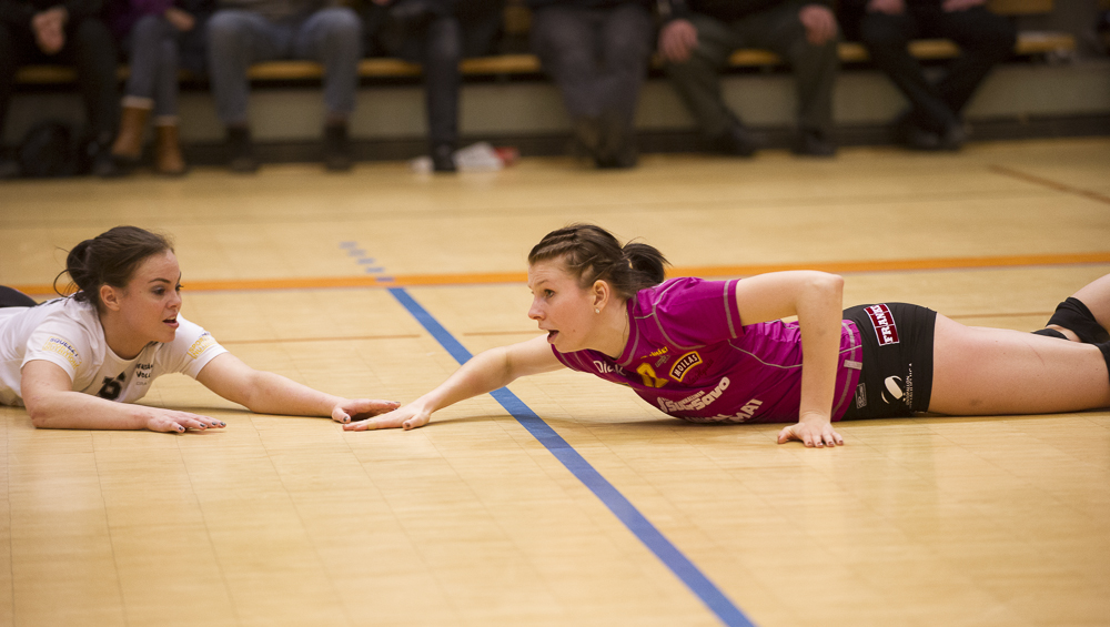 1.3.2013 - (Pieksämäki Volley-WoVo)