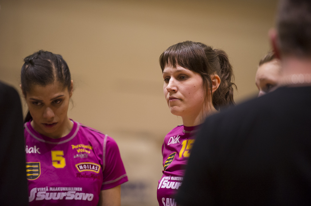 1.3.2013 - (Pieksämäki Volley-WoVo)