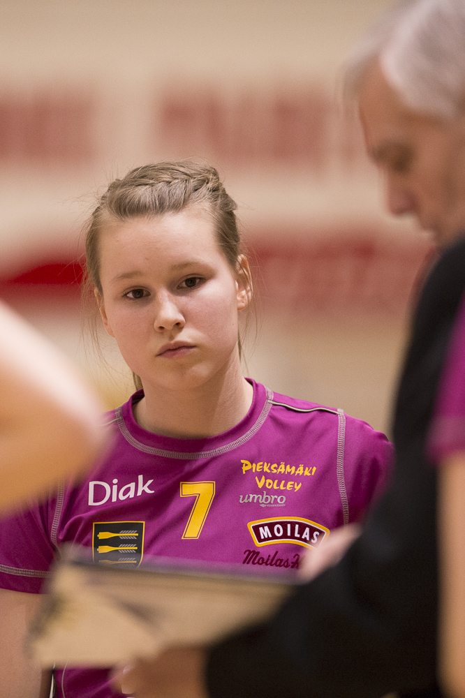 1.3.2013 - (Pieksämäki Volley-WoVo)