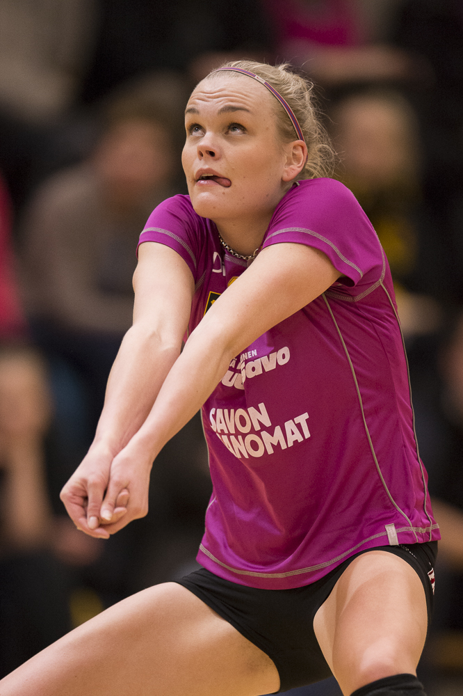 1.3.2013 - (Pieksämäki Volley-WoVo)