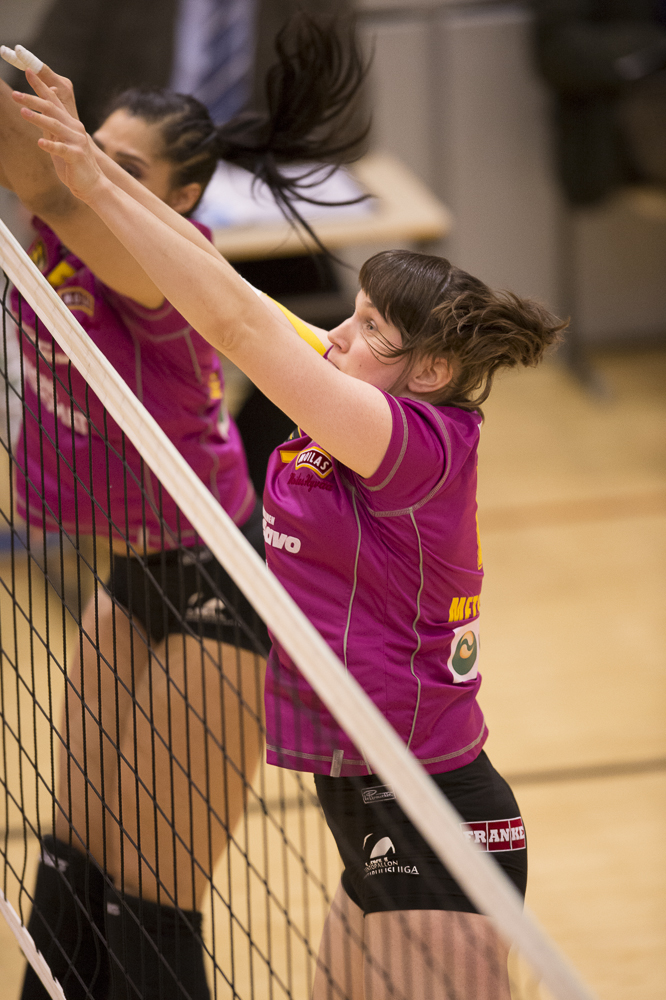 1.3.2013 - (Pieksämäki Volley-WoVo)