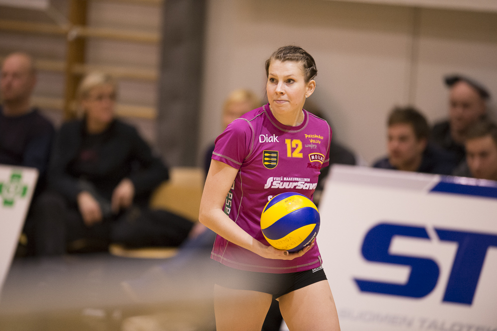 1.3.2013 - (Pieksämäki Volley-WoVo)