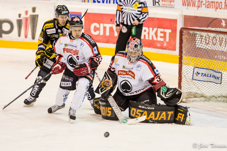 21.3.2013 - (KalPa-Ässät)