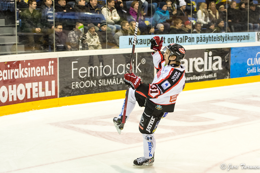 21.3.2013 - (KalPa-Ässät)