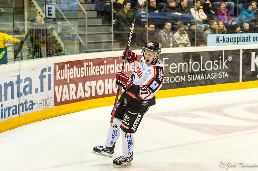 21.3.2013 - (KalPa-Ässät)