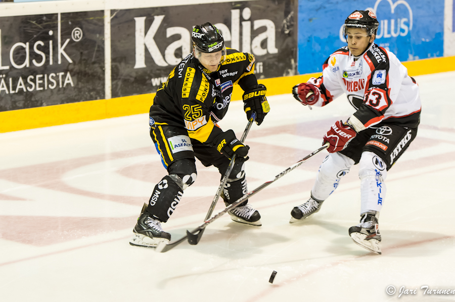 21.3.2013 - (KalPa-Ässät)