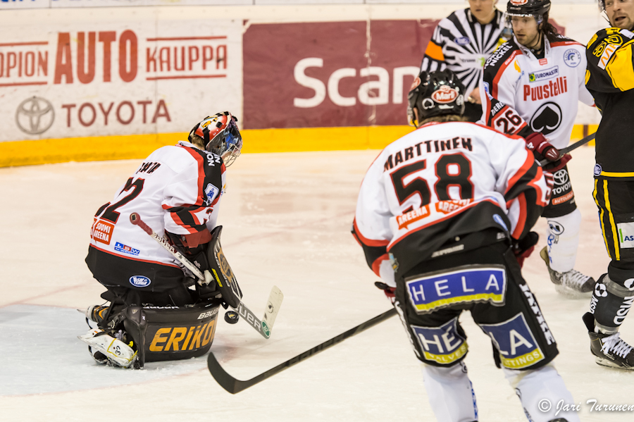 21.3.2013 - (KalPa-Ässät)