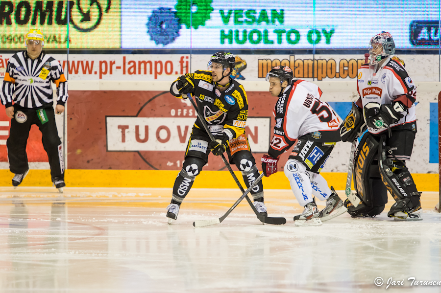 21.3.2013 - (KalPa-Ässät)