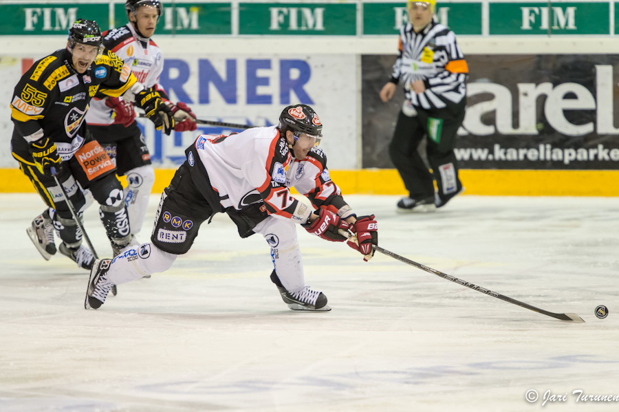 21.3.2013 - (KalPa-Ässät)