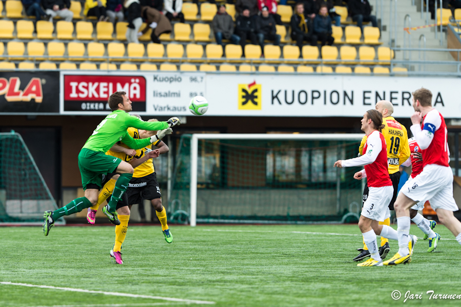 14.4.2013 - (KuPS-MYPA)