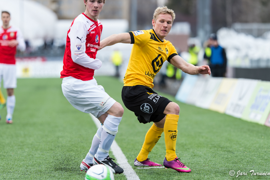 14.4.2013 - (KuPS-MYPA)