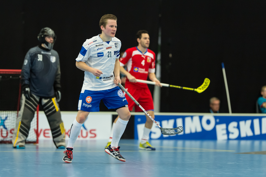 26.4.2013 - (Suomi-Tshekki)