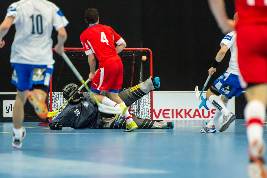 26.4.2013 - (Suomi-Tshekki)