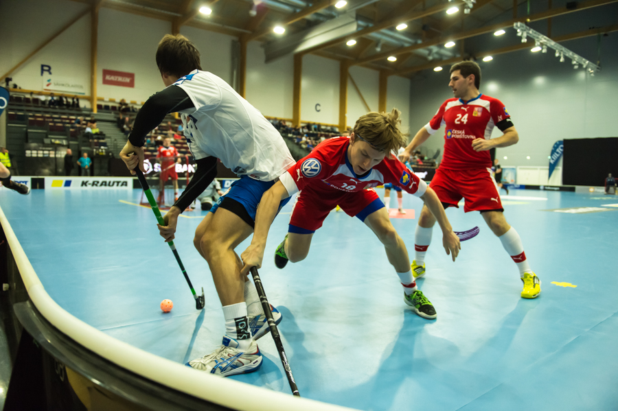 26.4.2013 - (Suomi-Tshekki)